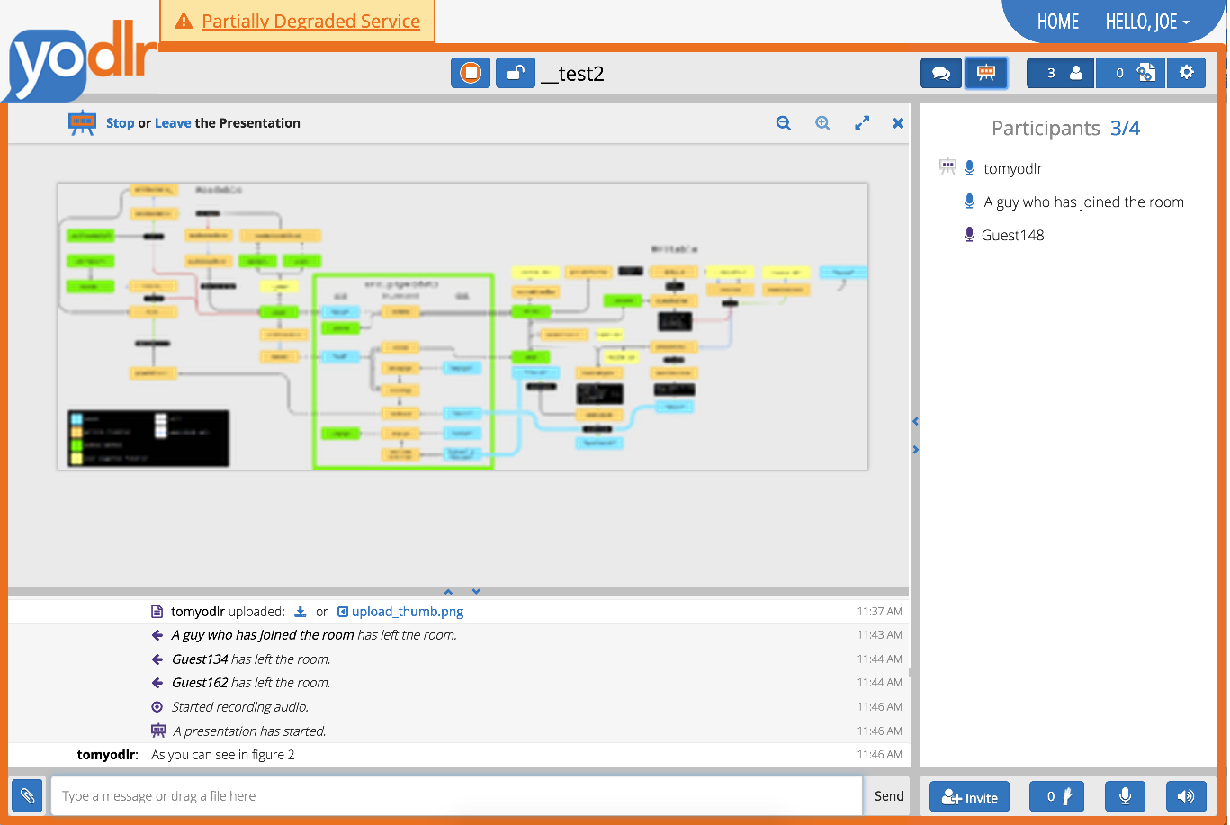 yodlr screenshot 1